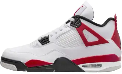 Jordan 4 Red Cement — USFans Spreadsheet photo