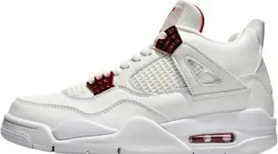 Jordan 4 Red Metallic — USFans Spreadsheet photo