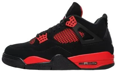 Jordan 4 Red Thunder — USFans Spreadsheet photo 1