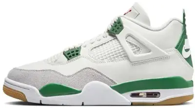 Jordan 4 SB Pine Green — USFans Spreadsheet photo