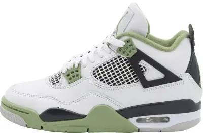 Jordan 4 Seafoam Shoes — USFans Spreadsheet photo