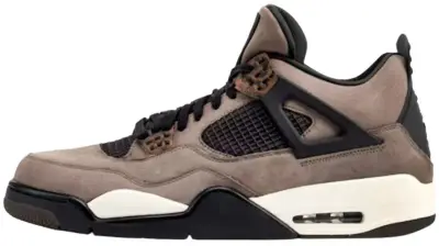 Jordan 4 T&S Brown — USFans Spreadsheet photo