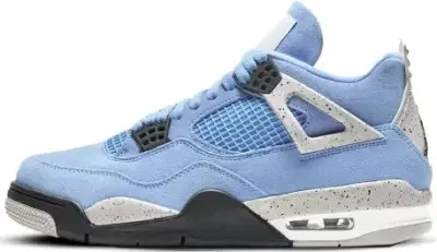 Jordan 4 UNC — USFans Spreadsheet photo