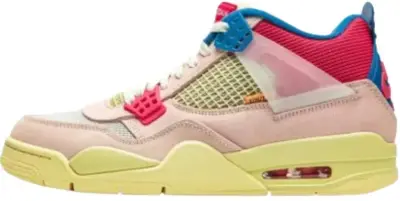 Jordan 4 Union Guava Ice — USFans Spreadsheet photo