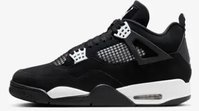 Jordan 4 White Thunder — USFans Spreadsheet photo
