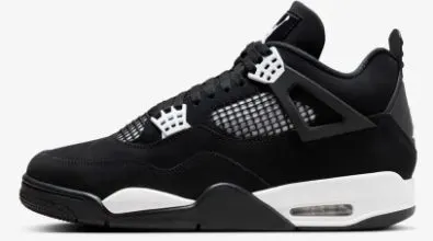 Jordan 4 White Thunder — USFans Spreadsheet photo 1