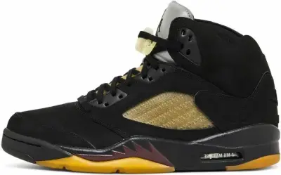Jordan 5 AMM — USFans Spreadsheet photo