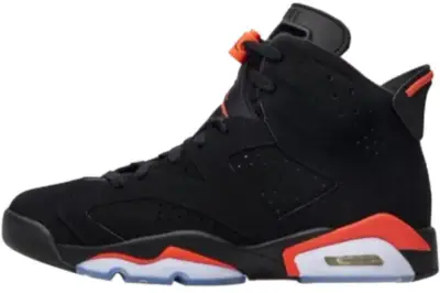 Jordan 5 Infrared — USFans Spreadsheet photo