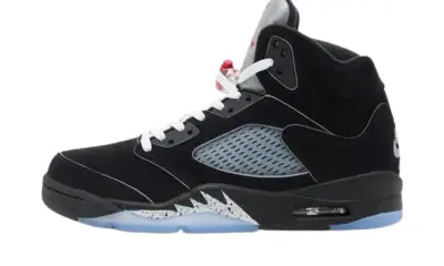Jordan 5 Metallic Silver — USFans Spreadsheet photo