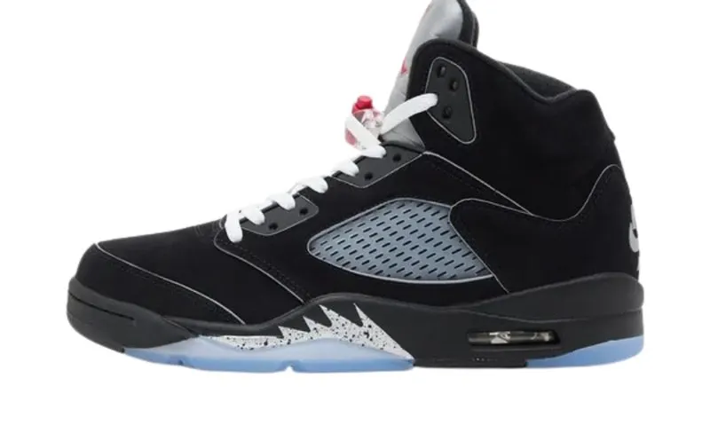 Jordan 5 Metallic Silver — USFans Spreadsheet photo 1