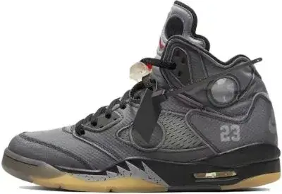 Jordan 5 Muslin x Off-White — USFans Spreadsheet photo