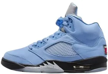 Jordan 5 UNC Shoes — USFans Spreadsheet photo 1