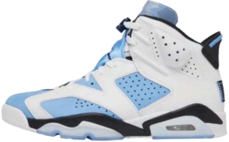 Jordan 5 UNC White — USFans Spreadsheet photo 1