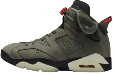 Jordan 6 Retro SP Travis Scott — USFans Spreadsheet photo