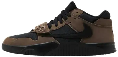 Jumpan Travis Scott Black Mocha Shoes — USFans Spreadsheet photo