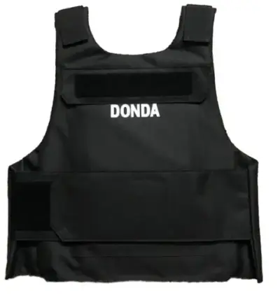 Kanye Donda Rapper Vest — USFans Spreadsheet photo