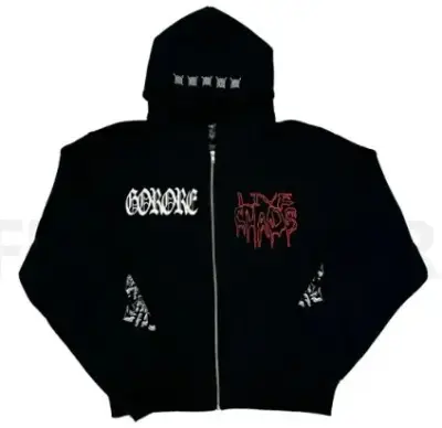 Ken Carson AGC Hoodie — USFans Spreadsheet photo