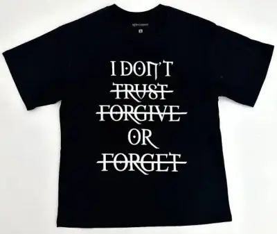 Ken Carson x Destroy Lonely Tour Merch T-Shirt — USFans Spreadsheet photo