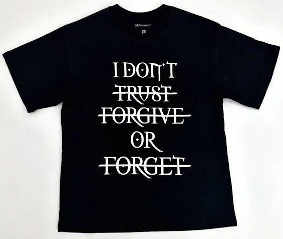 Ken Carson x Destroy Lonely Tour Merch T-Shirt — Kakobuy Spreadsheet photo 1
