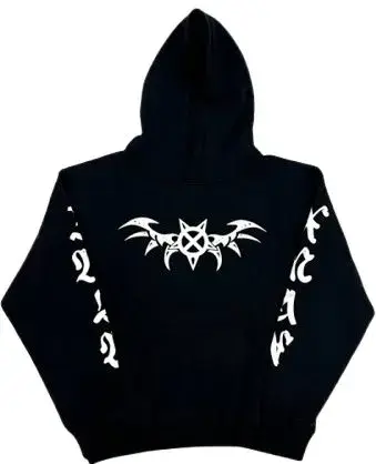 Ken Carson Xman Merch Hoodie — USFans Spreadsheet photo