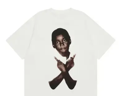 Ken Carson Xman Shirt — Kakobuy Spreadsheet photo 1