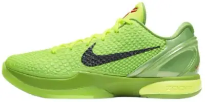 Kobe 6 Grinch — Kakobuy Spreadsheet photo 1