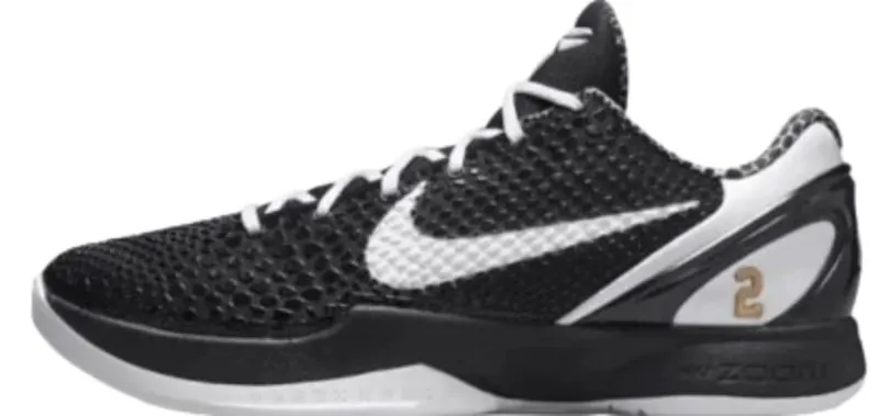 Kobe 6 Mambacity Shoes — Kakobuy Spreadsheet photo 1