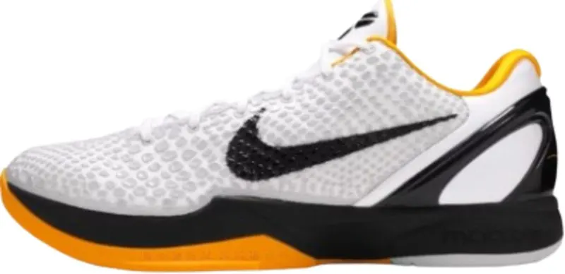 Kobe 6 White Del Sol — USFans Spreadsheet photo 1