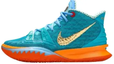 Kyrie 7 "Horus" — USFans Spreadsheet photo