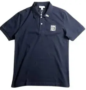 LACOSTE Polo — USFans Spreadsheet photo