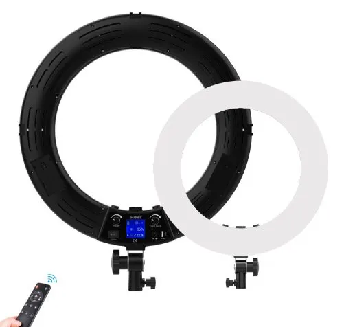 LED Ring — USFans Spreadsheet photo 1