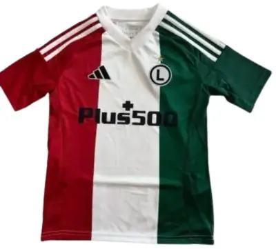 Legia Warszawa 24/25 Away Jersey — Kakobuy Spreadsheet photo 1