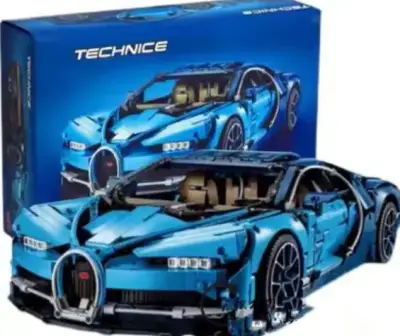 LEGO Bugatti — USFans Spreadsheet photo