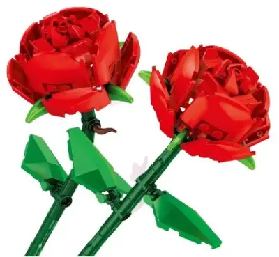 Lego Flowers — USFans Spreadsheet photo