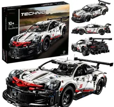 LEGO Porsche — USFans Spreadsheet photo