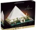 LEGO Pyramid — USFans Spreadsheet photo