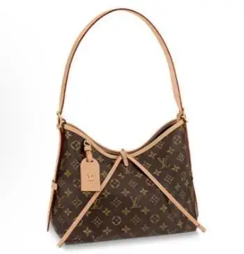 Louis Vuitton Carryall PM — USFans Spreadsheet photo