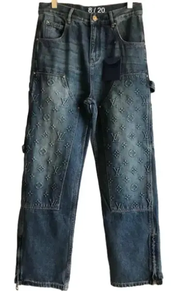 Louis Vuitton jeans — USFans Spreadsheet photo