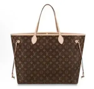 Louis Vuitton Neverfull GM Bag — USFans Spreadsheet photo