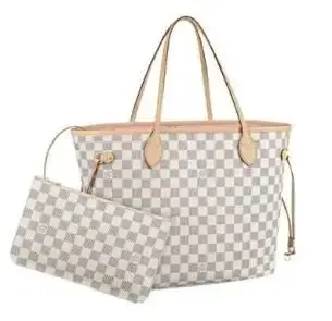 Louis Vuitton Neverfull MM Bag — USFans Spreadsheet photo