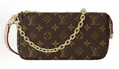 Louis Vuitton Pochette Accessoires — USFans Spreadsheet photo