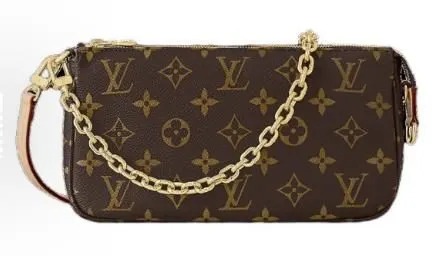 Louis Vuitton Pochette Accessoires — USFans Spreadsheet photo 1