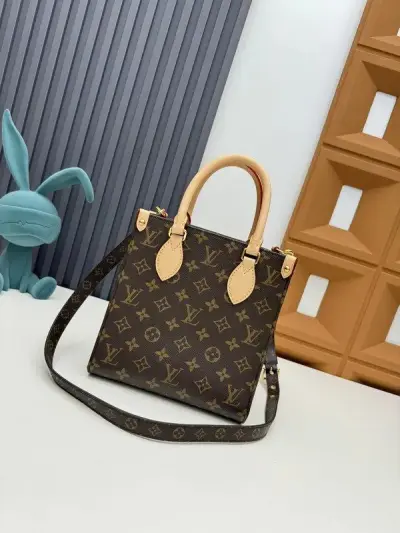 Louis Vuitton Sac Plat BB — USFans Spreadsheet photo
