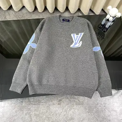 Louis Vuitton Sweater — Kakobuy Spreadsheet photo 1