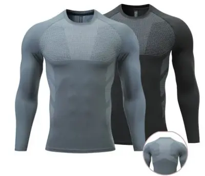 Lululemon Compression Long Sleeve T-Shirt — USFans Spreadsheet photo