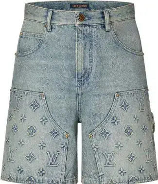 LV Carpenter Shorts — USFans Spreadsheet photo