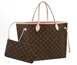LV Neverfull Bag — USFans Spreadsheet photo 1
