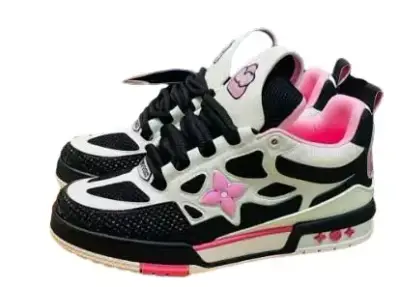 LV Skate Pink Shoes — Kakobuy Spreadsheet photo 1