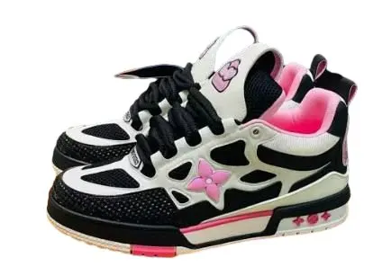LV Skate Pink Shoes — Kakobuy Spreadsheet photo 1