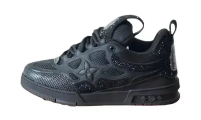 LV Skate Sneaker Black — USFans Spreadsheet photo